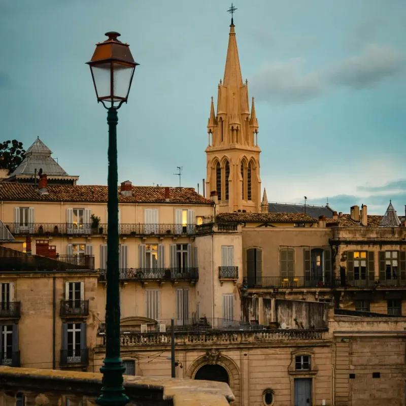 Montpellier la surdouée