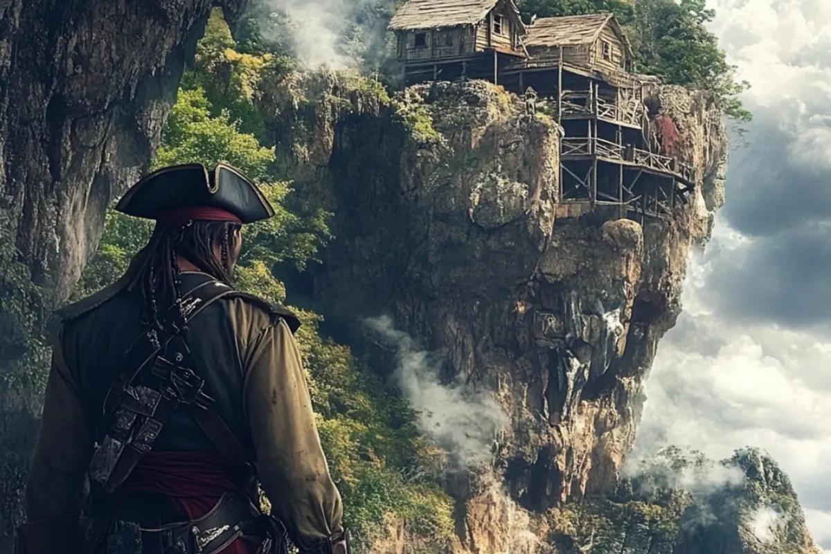 Pirate's Hideout