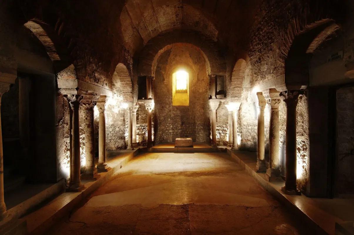L'Ancienne Crypte