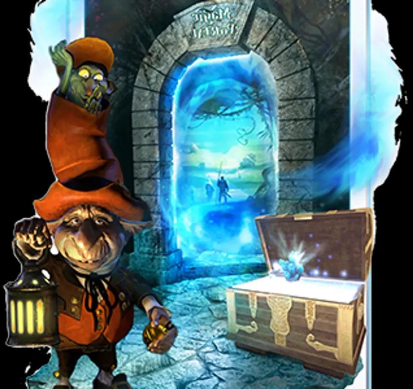 Magic Portal